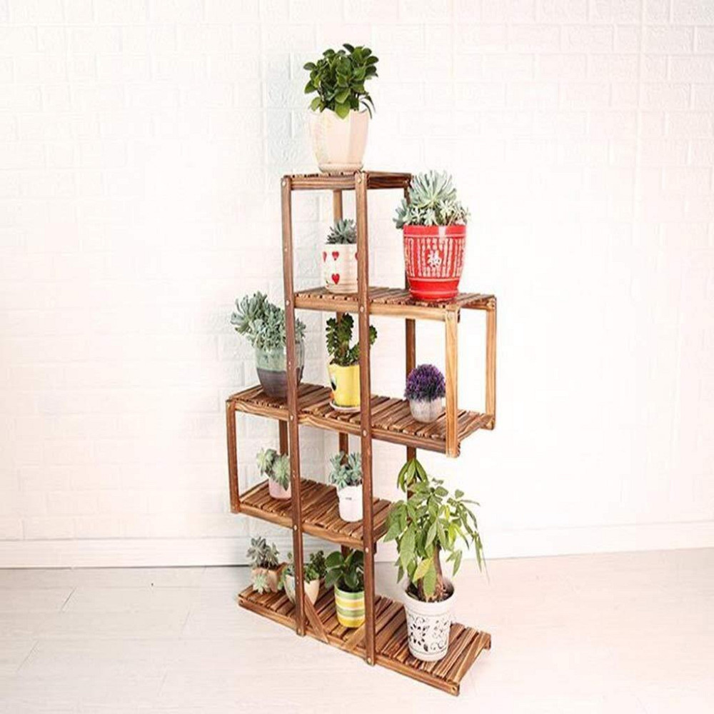 Підставка для квітів "Гуссенвіль" капучино Миколаїв - фото 4