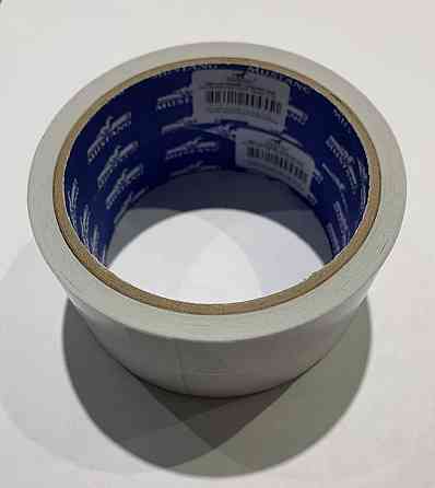 Двухсторонняя тонкая лента MUSTANG 24мм x 10м Ровно