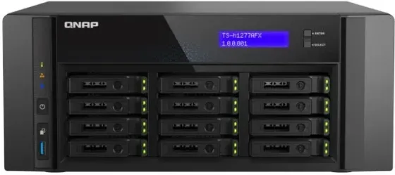 Сервер QNAP NAS TS-h1277AFX-R7-32G Київ