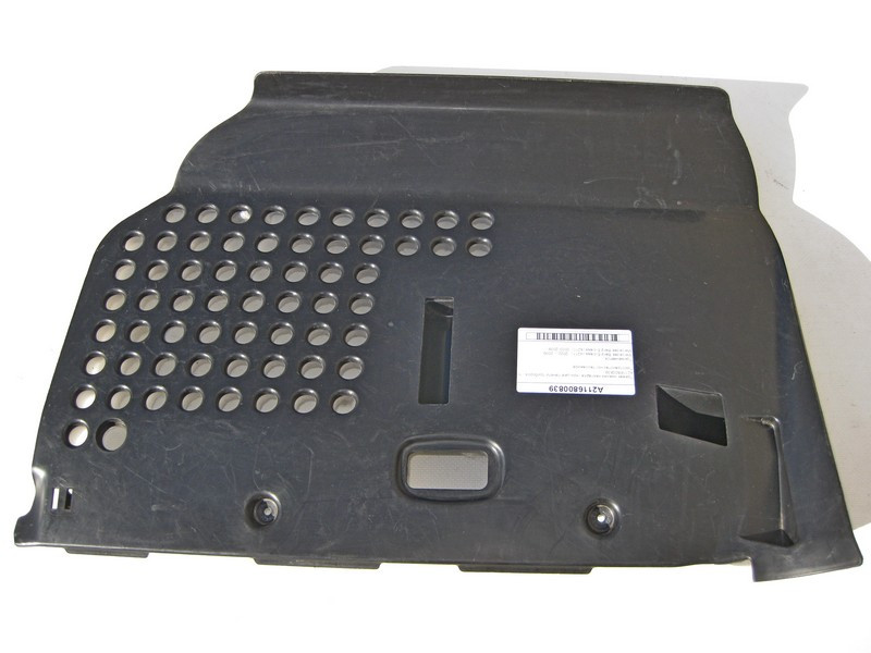 Mercedes-Benz  A2116800839 Права нижня накладка - кришка панелі приладів - торпеди E-Class W211 Одесса - изображение 3