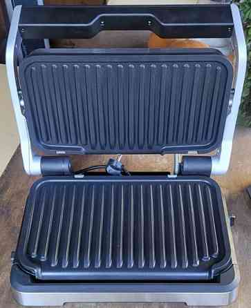 Електрогриль Tefal OptiGrill GC782D10.+ посуда для тушкування. Новий. Київ