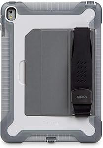 Защитный чехол-книга премиум-класса Targus safeport rugged iPad 9.7 5th Gen 2017 / 6th Gen 2018 A189 Днепр - изображение 1