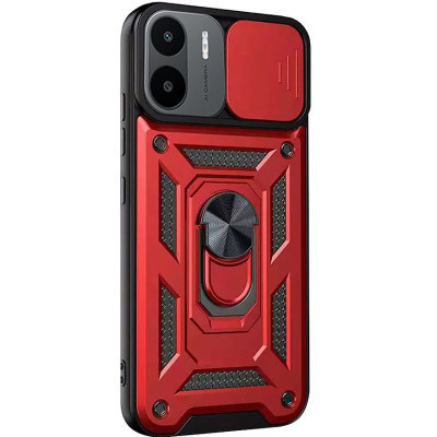 Чохол до мобільного телефона BeCover Military Xiaomi Redmi A1 / A2 Red (708236) Вінниця - фото 1