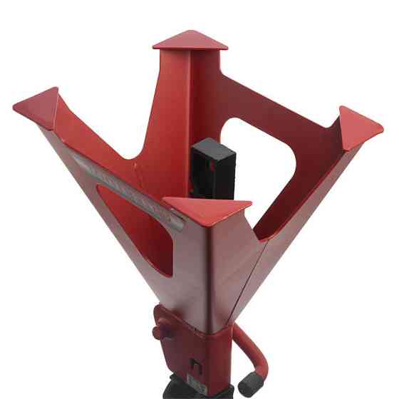 Підставки під машину INTERTOOL 6т 390-608мм уп.2шт з фіксатором висоти Львів