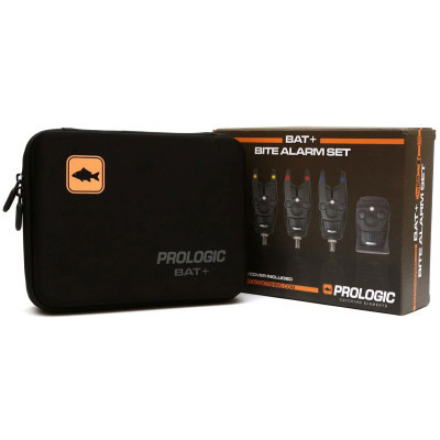 Індикатор клювання Prologic BAT Bite Alarm Set 4+1 різнобарвний (1846.12.66) Вінниця - фото 4