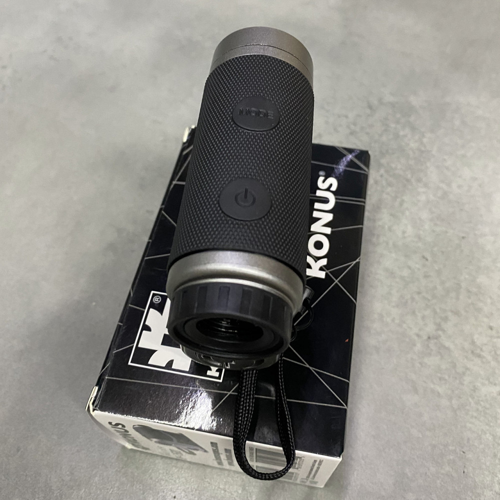 Дальномер лазерный KONUS RF-1500, 6x25, дальность 5-1500 м, с компенсацией угла наклона и сканированием Solmir Киев - изображение 10