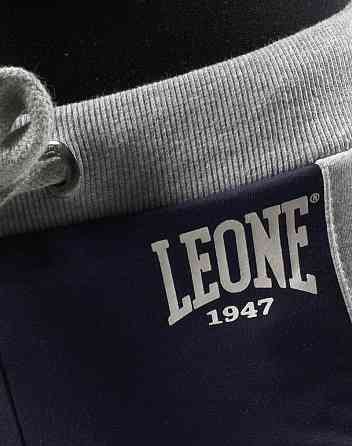 Спортивний костюм жіночий Leone Grey/Blue M Кам'янське