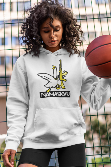 Толстовка \ худи UKRAINE Зеленый (бутилочный ), XL Черновцы - изображение 1