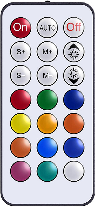 Геймерське крісло Defender Watcher поліуританове з RGB підсвічуванням та підніжкою (Біле) Вінниця - фото 7