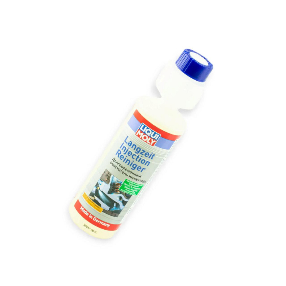 Очиститель топливной системы инжектора Liqui Moly Langzeit-InjectionReiniger долговременный (250мл) Мукачево - изображение 1