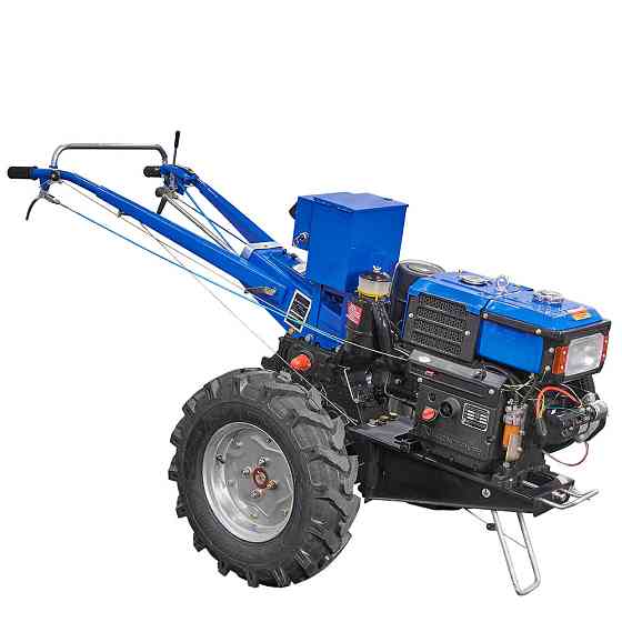 Мотоблок Кентавр МБ1012ДЕ Без Фрезы (Собранный) – Бесплатная доставка Новой Почтой! Харьков