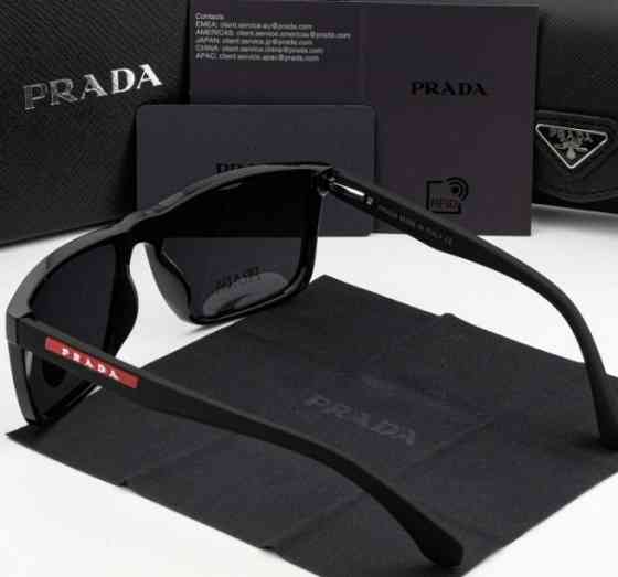 Брендовые мужские солнцезащитные очки NEW 2025 (Итальянский бренд) Киев