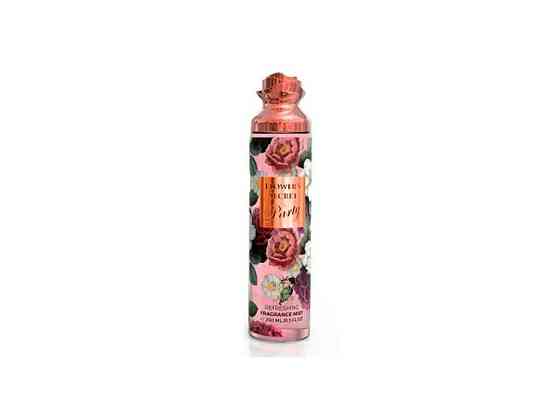 Парфумована вода для тіла 250мл FlowerS Secret Party ТМ Emper Solmir Київ