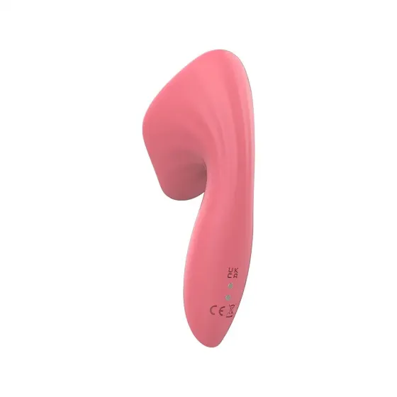 Вібратор для клітора та вульви Loviss Eva Clitoral Stimulator, 9 режимів Львів