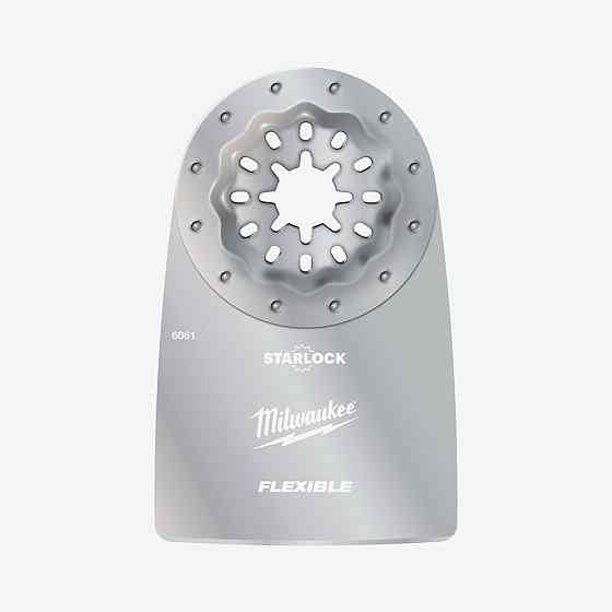 Гибкий скребок STARLOCK MILWAUKEE, 52x37мм Одесса