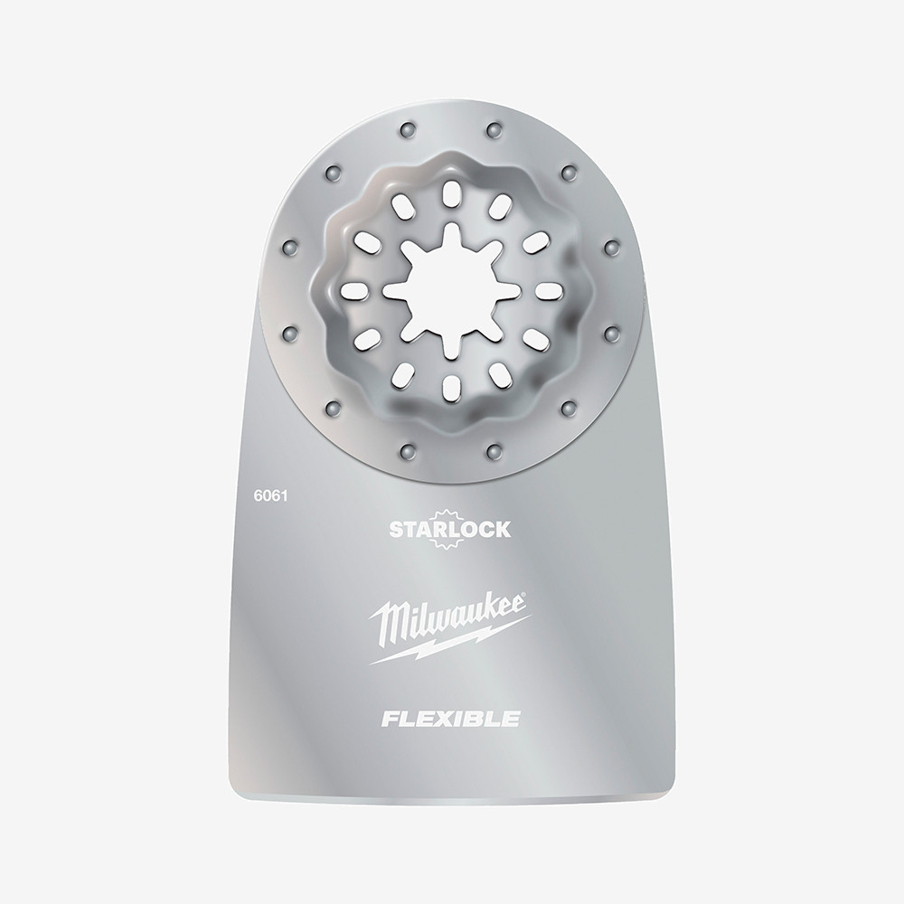 Гнучкий шкребок STARLOCK MILWAUKEE, 52x37мм Одеса - фото 1