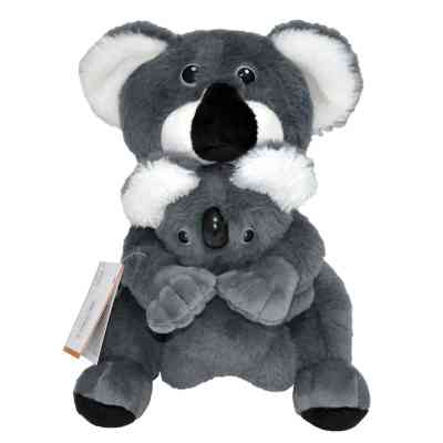Мягкая игрушка Tigres Коала с детенышем (ІГ-0145) Винница