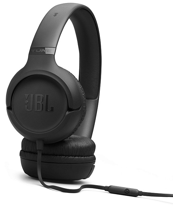 Гарнітура JBL TUNE 530 Black (JBLT530BLK) (7225516) Київ - фото 8