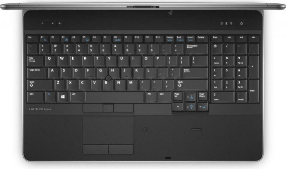 Б/У Ноутбук Dell Latitude E6540 FHD (i5-4310M/4/240SSD) - Class B Киев - изображение 6