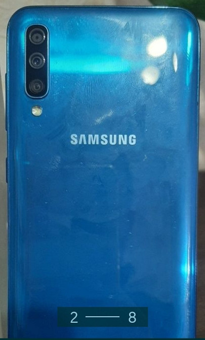 Смартфон: Samsung A50 4/64Gb. Київ - фото 2