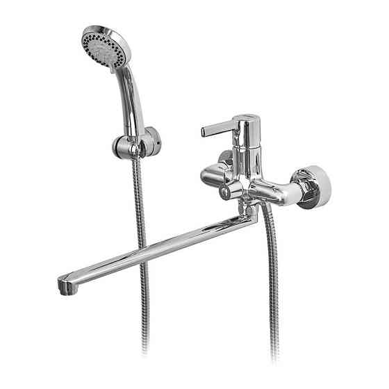 Ванночный смеситель Haiba Markus 006 Euro HB3968 Харьков