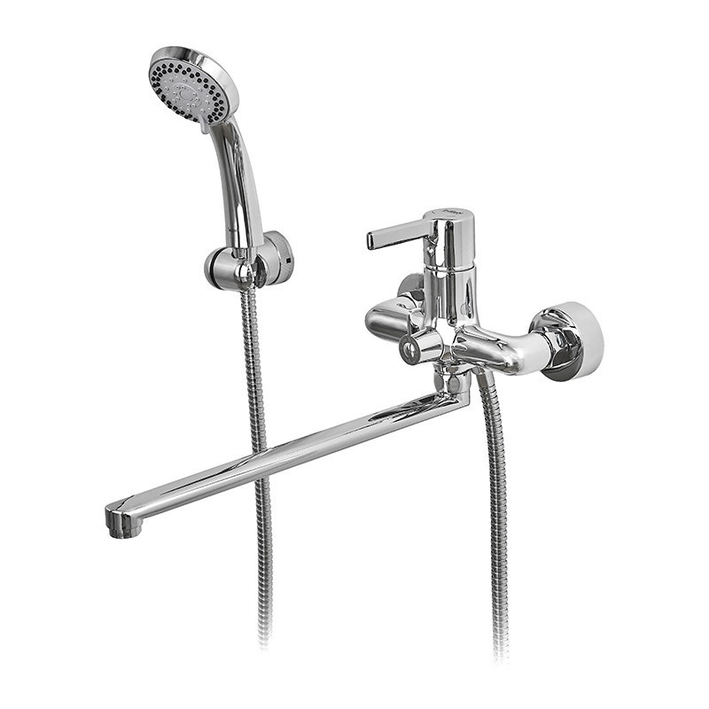 Ванночный смеситель Haiba Markus 006 Euro HB3968 Харьков - изображение 2