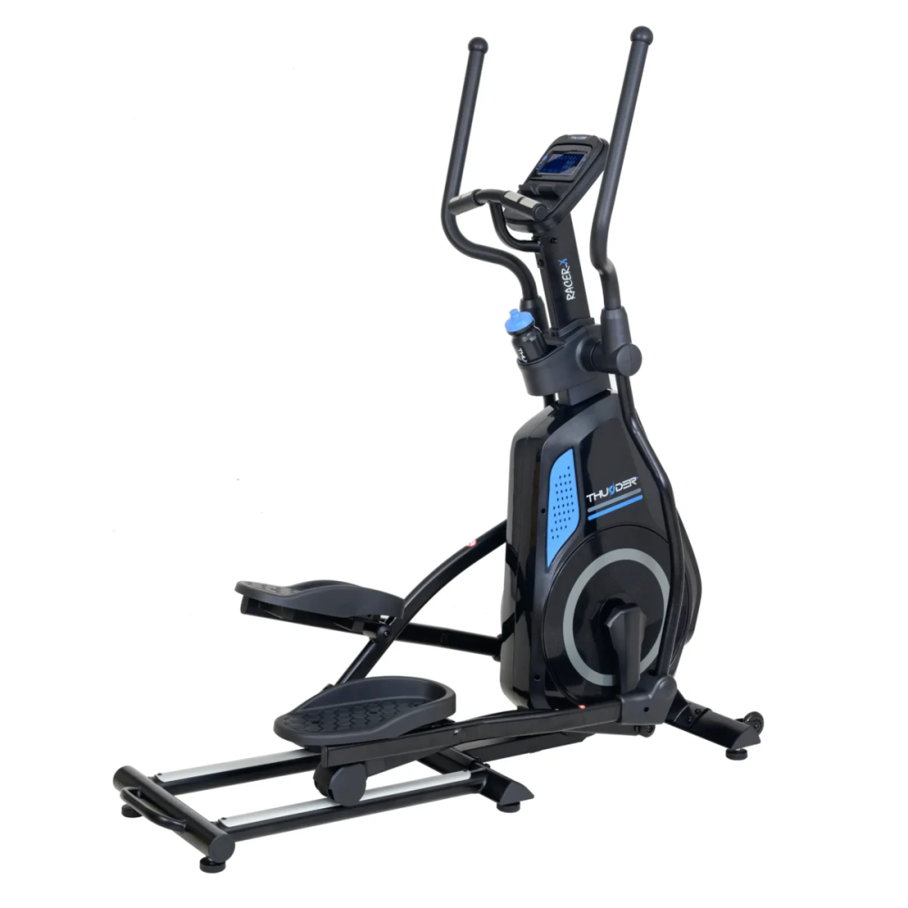 Орбитрек электромагнитный RACER-X THUNDER черный Киев - изображение 9