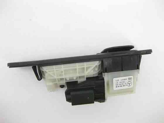 Mercedes-Benz  A1667500993 Ручка кришки багажника зовнішня з механізмом виїзної камери GLC X253 ML/GLE W166 GLA X156 A-class W176 Одеса