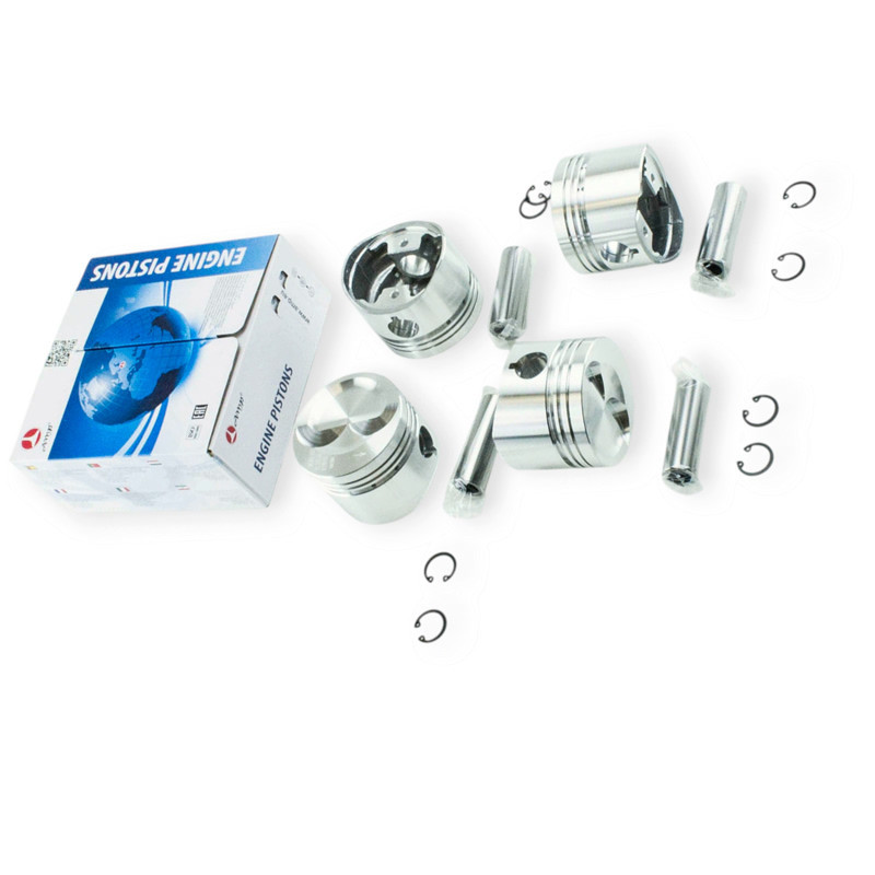 Поршня 307 1,3 (75,25) гр.а (amp) , пальці заз Мукачево - фото 1