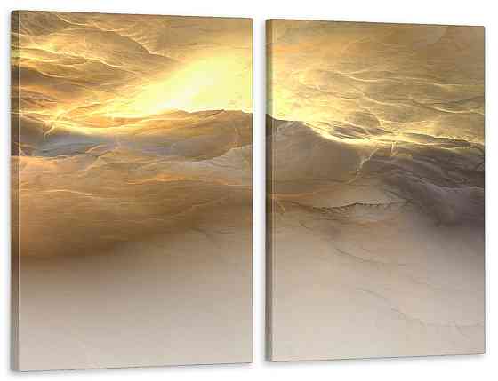 Модульная картина в гостиную / спальню   Флю-Арт   TLV-2_080 90x132 см Київ