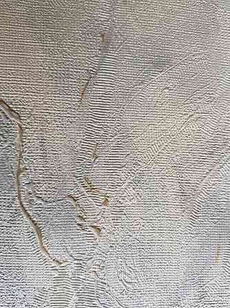 Шпалери метрові вінілові на флізелін Grandeco Poem під штукатурку під мармур зелені сірі золотисті Київ