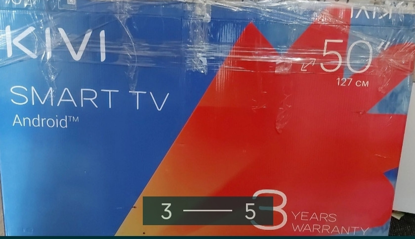 Телевізор KIVI 50 дюймів Киев - изображение 3