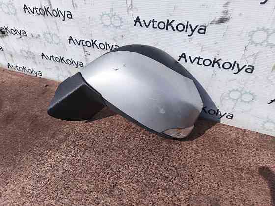 Дзеркало ліве Renault Scenic III 2009-2016 Ковель
