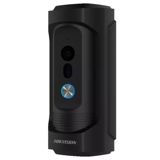 2МП IP панель виклику Hikvision DS-KB8113-IME1(B) Киев