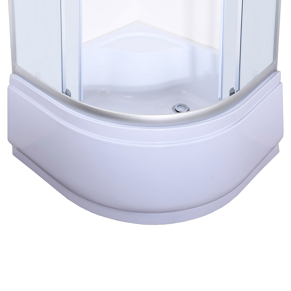 Душова кабіна півкругла WARTA H90FS (H90) BRAVO (2уп.) Київ - фото 5