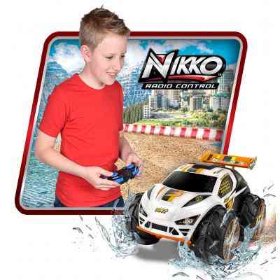 Радиоуправляемая игрушка Nikko амфибия VaporizR 3 оранжевый (10021) Винница