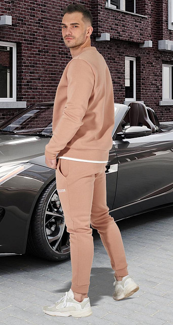 Красивый мужской костюм на флисе (58) Киев - изображение 3