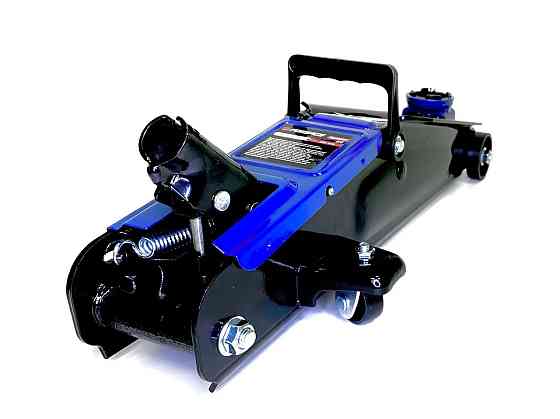 Домкрат підкатний 2т (130-380мм) гідравлічний у кейсі Forsage F-T83000F Одесса