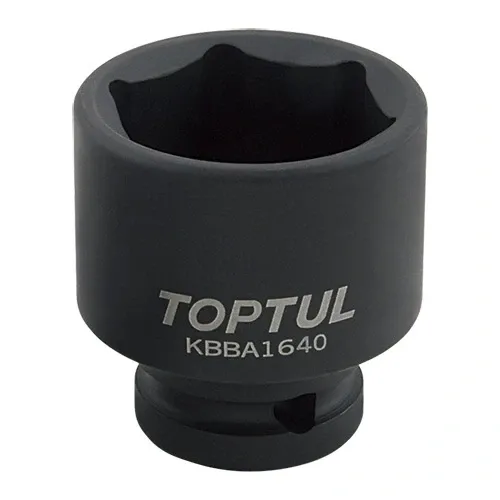 Головка торцева ударна 1/2" дюймова 1-1/16" TOPTUL KBBA1634 Чернігів - фото 1