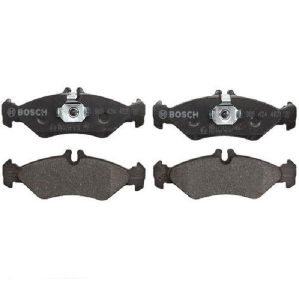 Гальмівні колодки Bosch дискові передні MB/VW Sprinter/212D/312D/313CDI/314CDI/LT 28 0986424463 Харків - фото 1