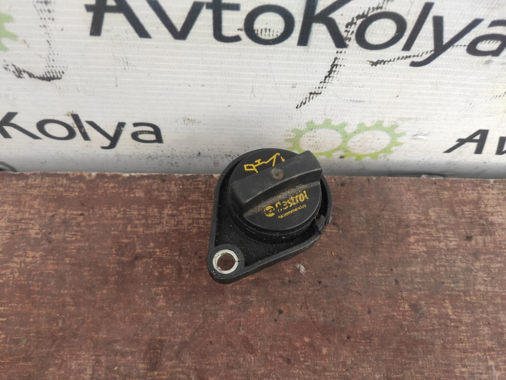 Кришка маслозаливної горловини Ford Transit 2.0 tdci 2014-2019 Euro 6 Ковель - фото 1