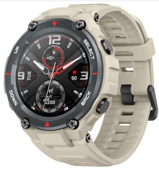 Huami Amazfit T-Rex Khaki. Київ - фото 1