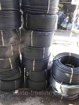 Слепая трубка для капельного полива Харьков