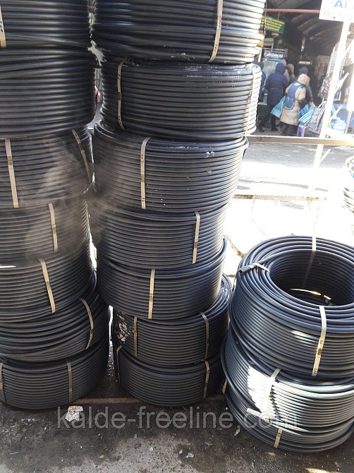 Слепая трубка для капельного полива Харьков - изображение 5