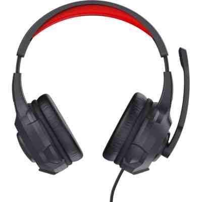 Навушники Trust Gaming Headset Black/Red (24785) Вінниця