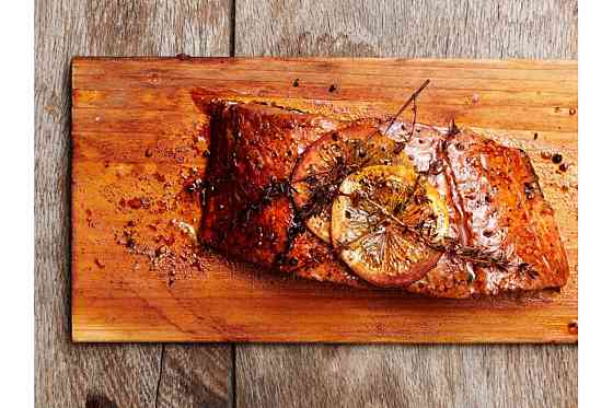 Планки для гриля из акации 30x15x0,8 см 2 шт GRILLI 777737 Код: 007135 Ровно