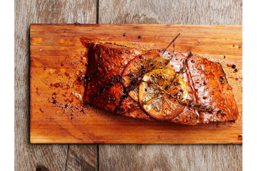 Планки для гриля из акации 30x15x0,8 см 2 шт GRILLI 777737 Код: 007135 Ровно - изображение 3