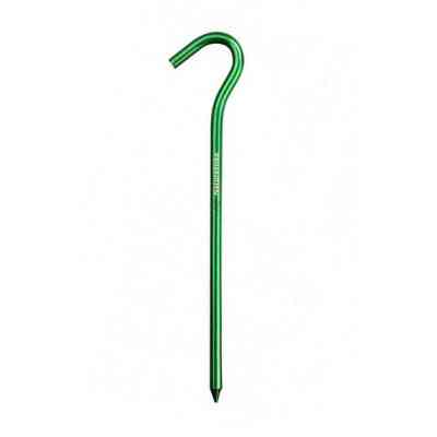 Комплект колышков Naturehike NH15A008-I 16 см зелений 8 шт (6927595717806G) Винница