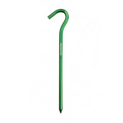 Комплект колышков Naturehike NH15A008-I 16 см зелений 8 шт (6927595717806G) Винница - изображение 1