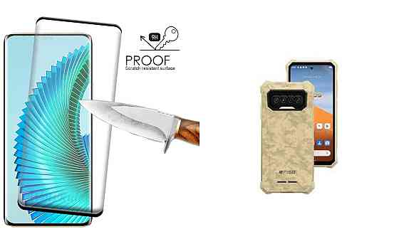 Захисне скло HyperGlass Pro для Oukitel F150 R2022 – максимальна чутливість та захист Київ